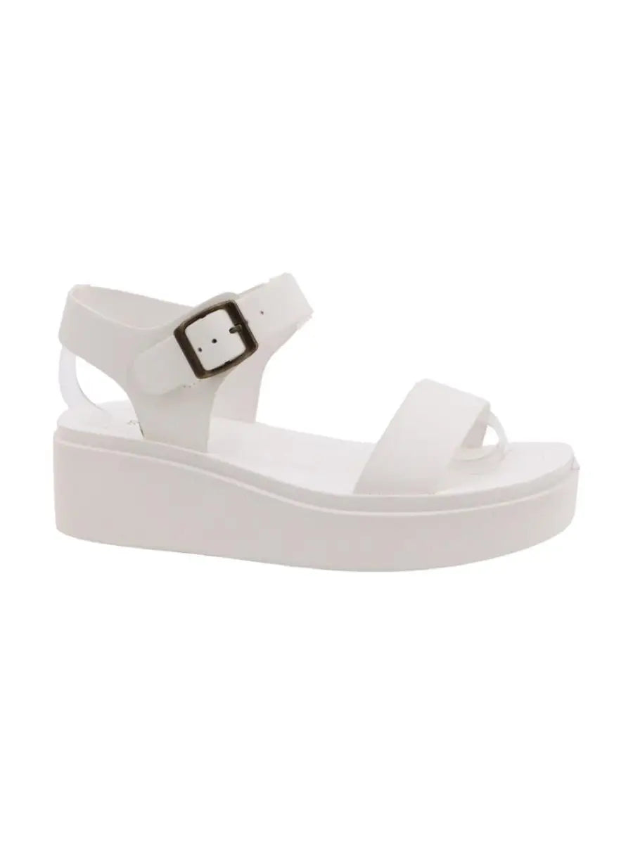 Cloud Cutie Platform Sandals