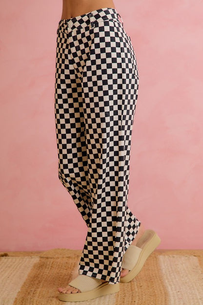 Check Me Out Wide Leg Jeans (S-XL)