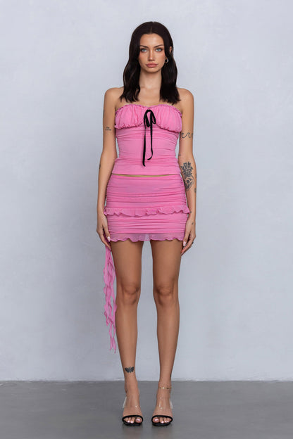 After Hours Ruffle Set (S-L)