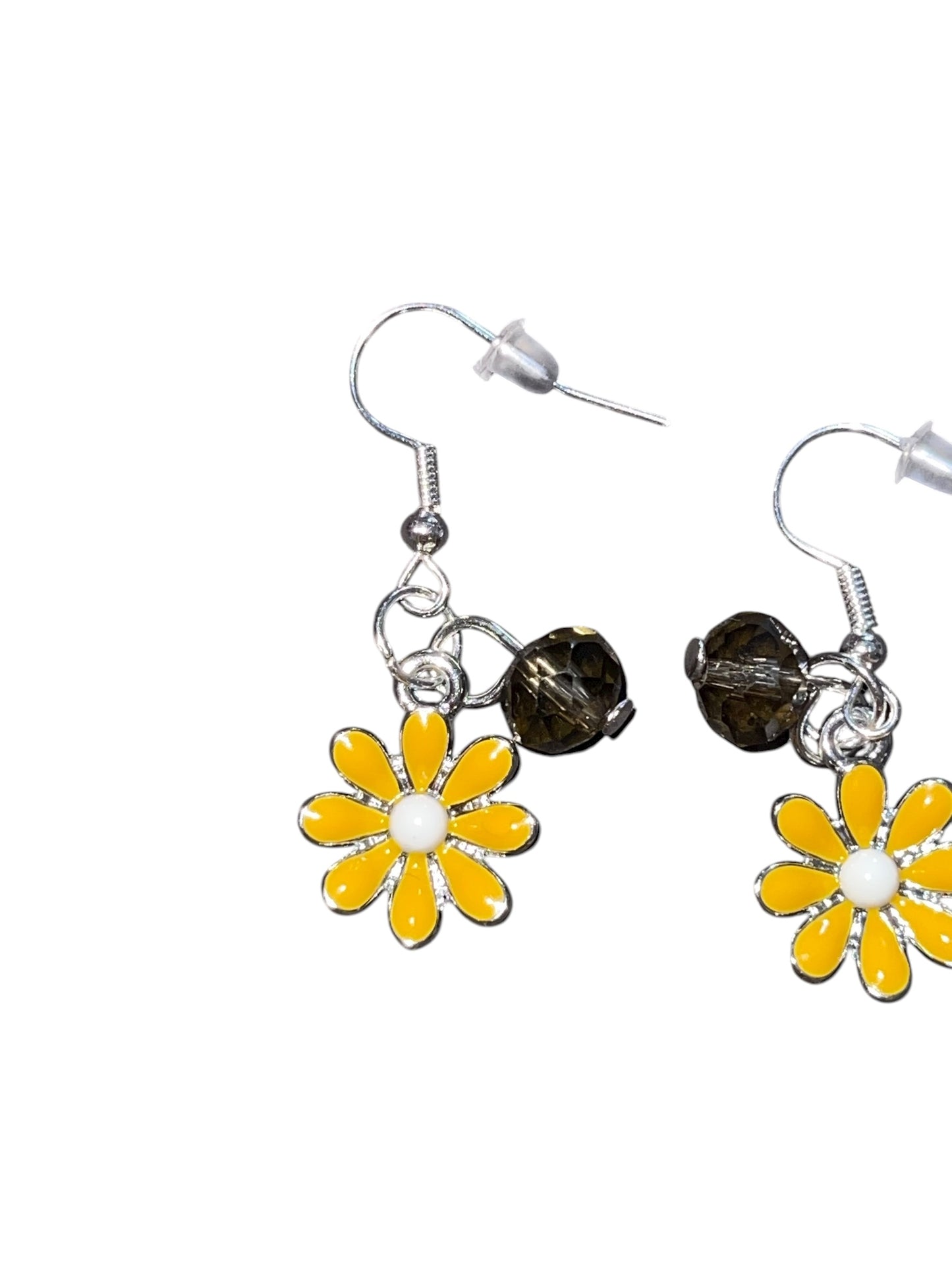 Hazy Daisy x PGH Gold Dangle Earrings
