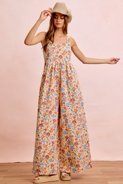 Wildflower Wander Jumpsuit (S-XL)