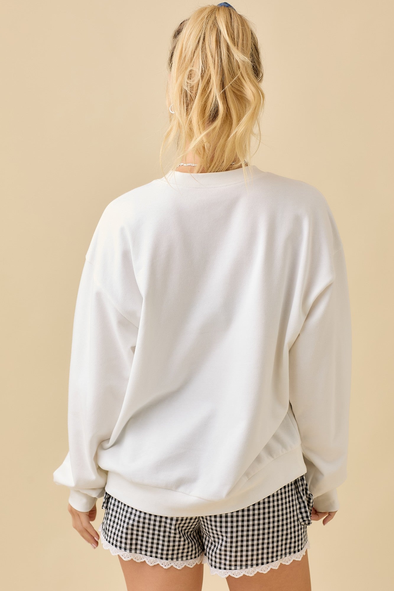 Hazy Daisy Halloween Sweatshirt (S-L)