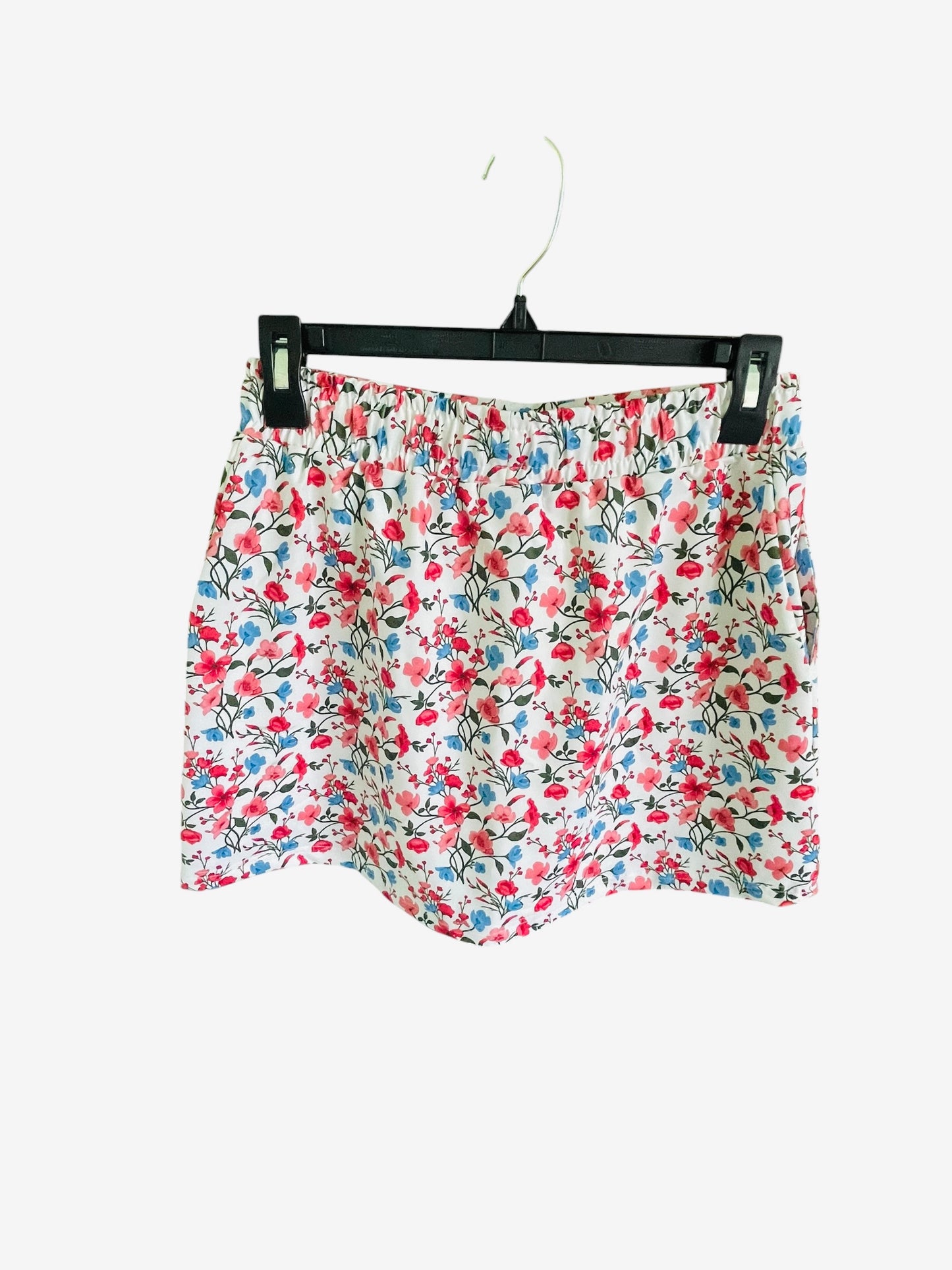 Patriotic Blooms Skort (S-XL)
