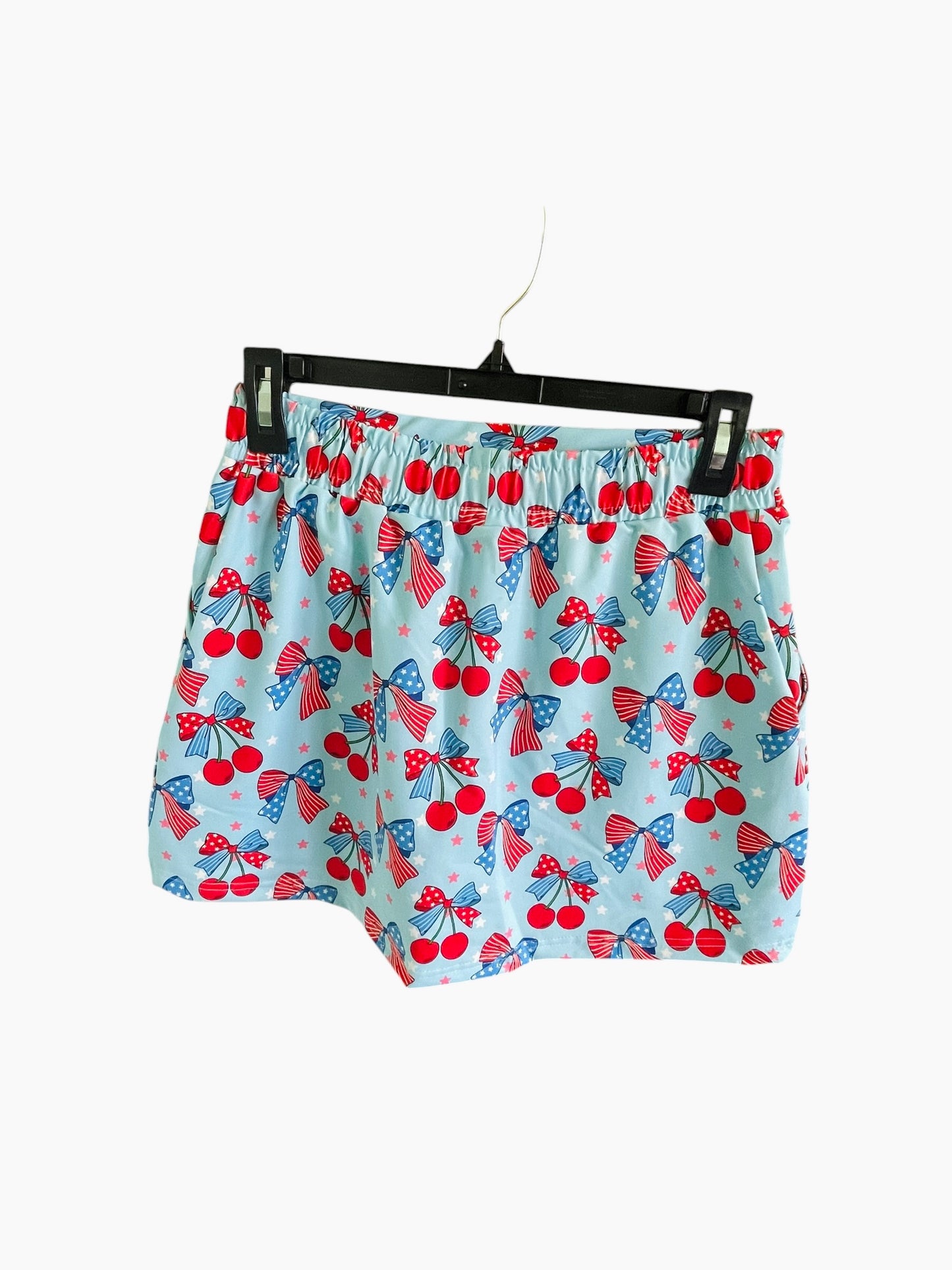 Cherry Americana Blue Skort (S-XL)