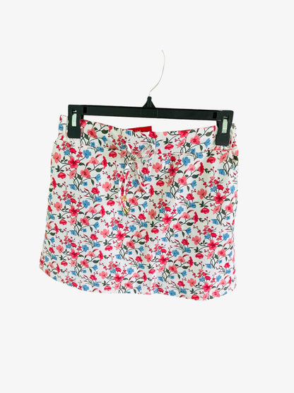 Patriotic Blooms Skort (S-XL)