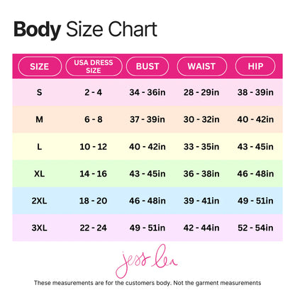 Fiesta Garden Dress (S-XL)