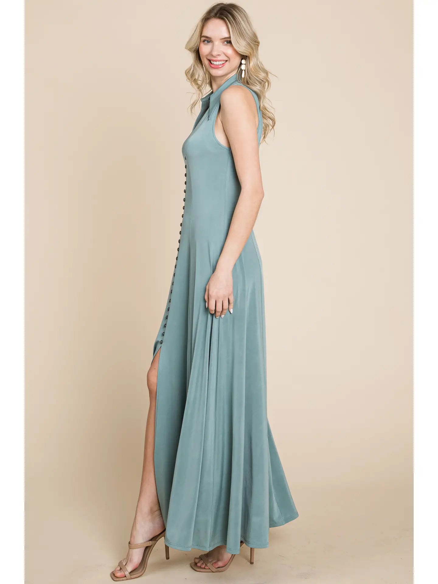 Fairy Muse Curve Maxi Dress (1X-3X)