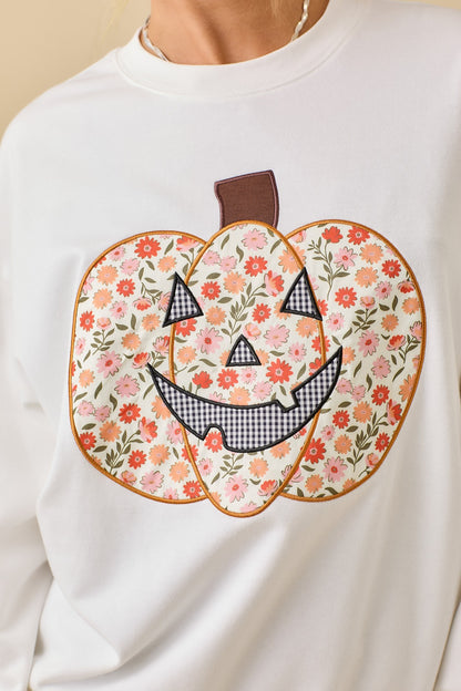 Hazy Daisy Halloween Sweatshirt (S-L)