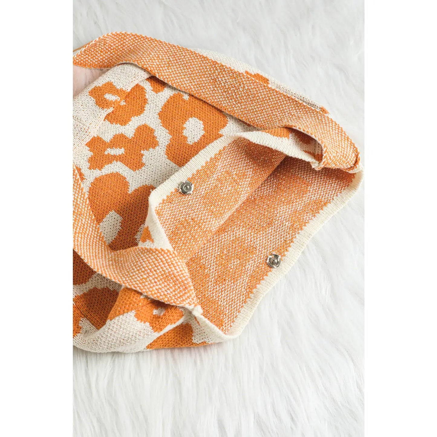 Retro Bloom Shoulder Bag