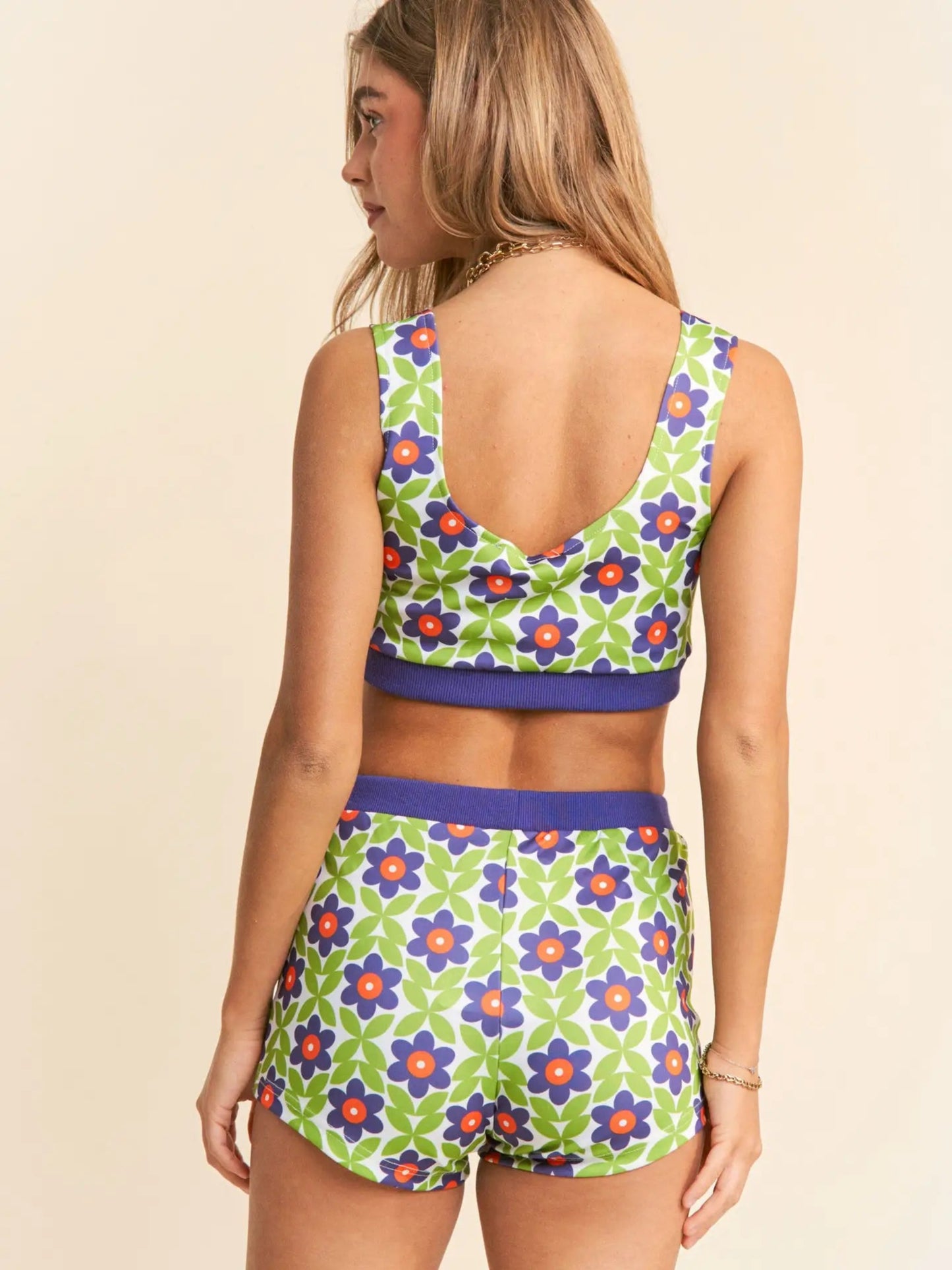 Hazy Daisy Lounge Set (S-L)