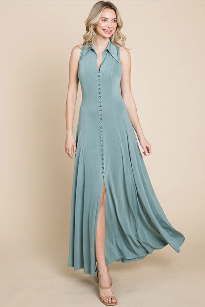 Fairy Muse Curve Maxi Dress (1X-3X)