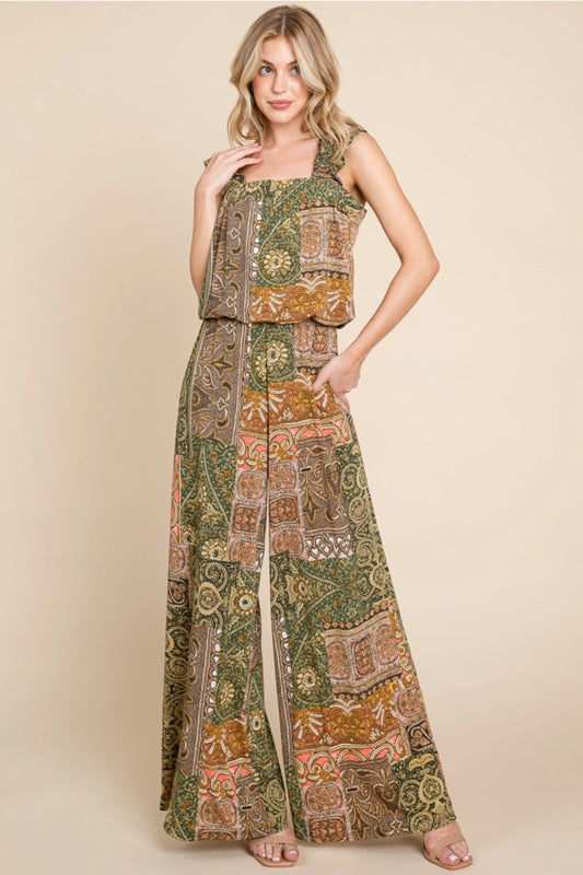 hazy daisy maxi dress Hazy Daisy Cotton Maxi Dress black/multicolor / sbyNicole Miller