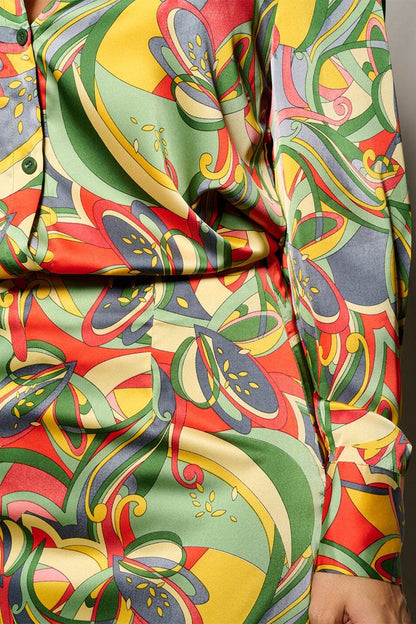 Funky Kaleidoscope Set (S-L)