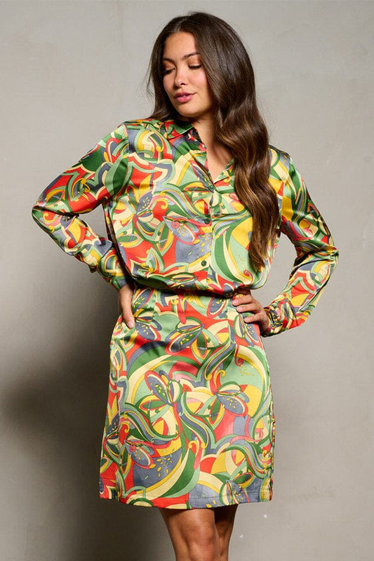 Funky Kaleidoscope Set (S-L)