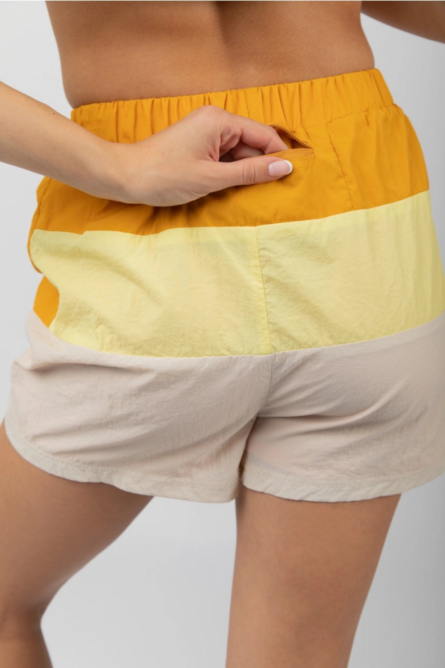 Sunbeam Colorblock Athletic Skort  (S–L)