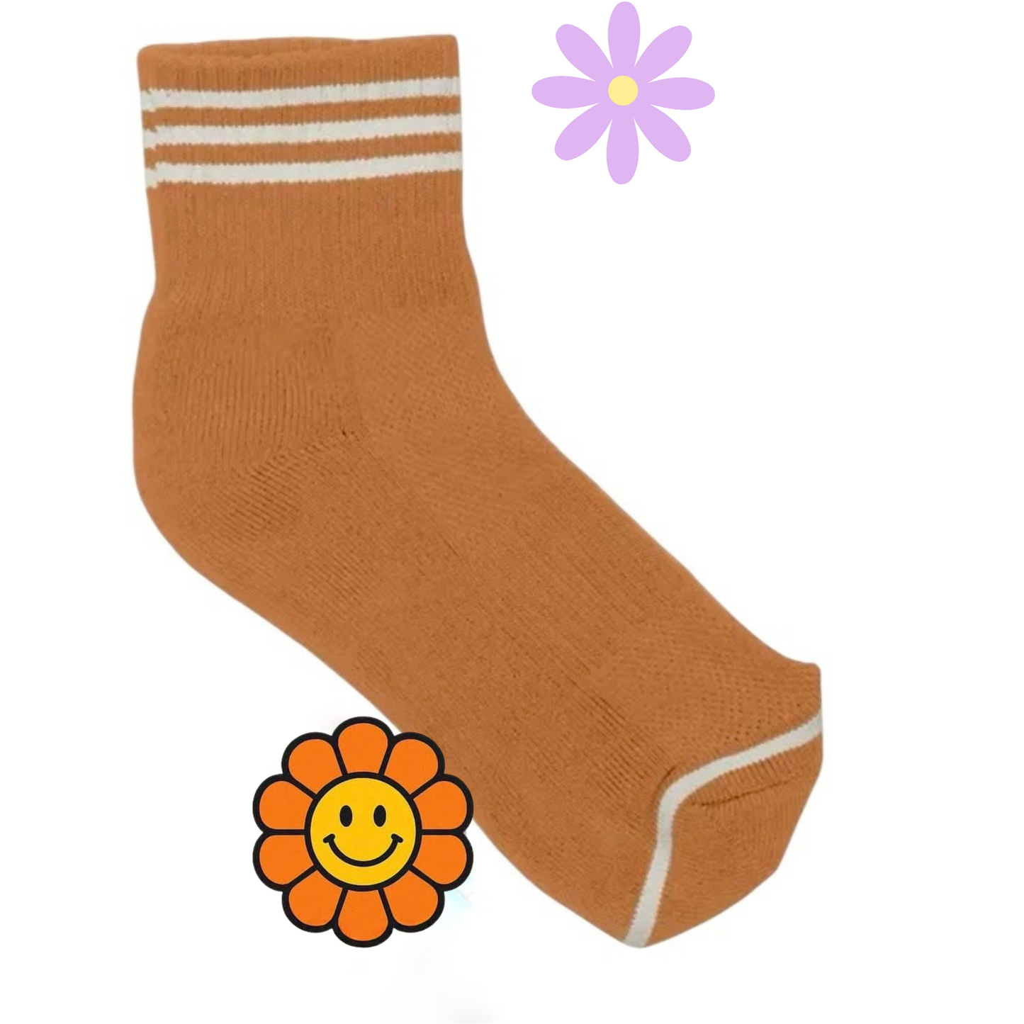 Varsity Vibes Ankle Socks
